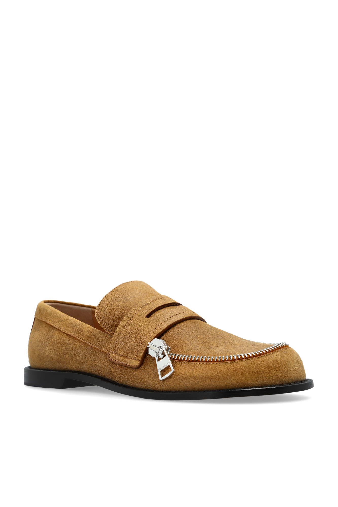 JW Anderson JMアンダーソン　ラインストーンフラットシューズ 36 JW Anderson Leather shoes | Women's | Vitkac
